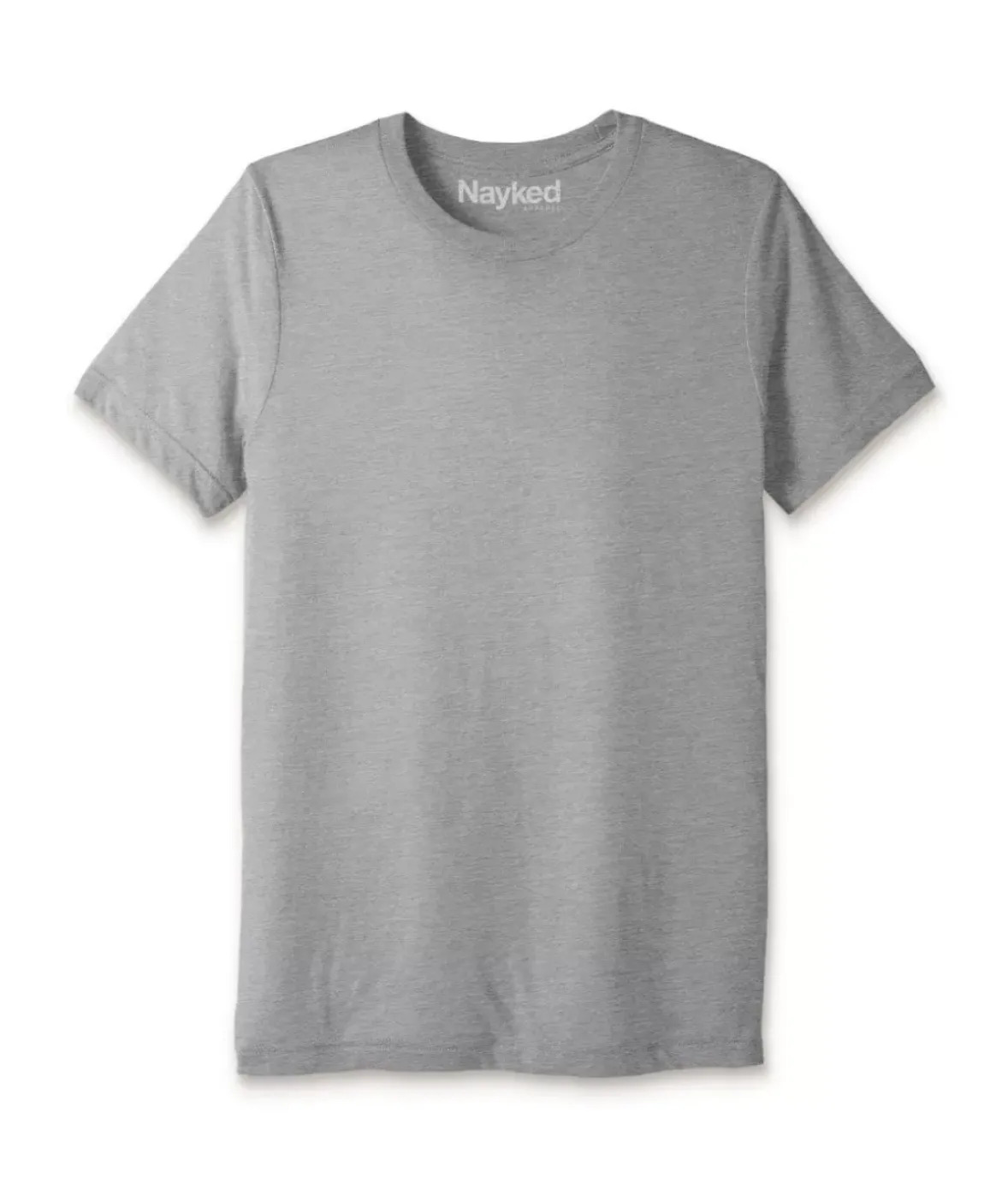 Nayked Apparel Shirts>Men'S Ridiculously Soft Big Lightweight Crew Neck T-Shirt