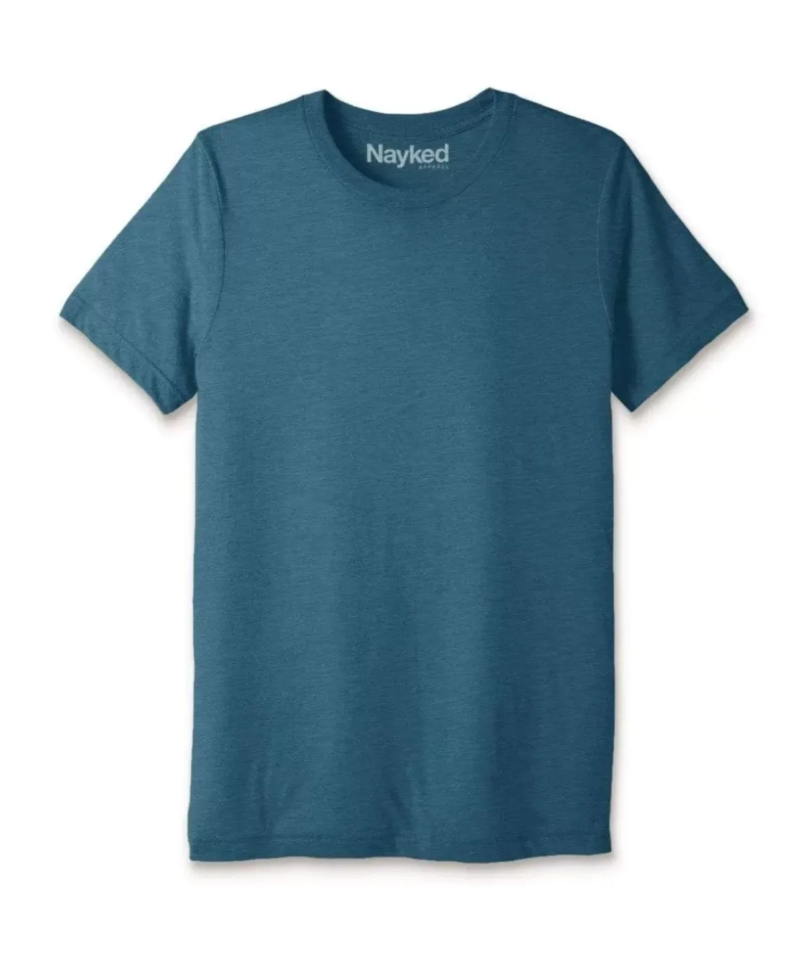 Nayked Apparel Shirts>Men'S Ridiculously Soft Big Lightweight Crew Neck T-Shirt