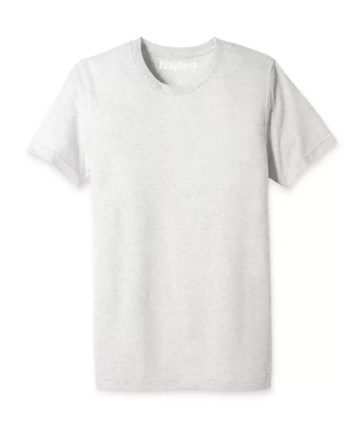 Nayked Apparel Shirts>Men'S Ridiculously Soft Big Lightweight Crew Neck T-Shirt