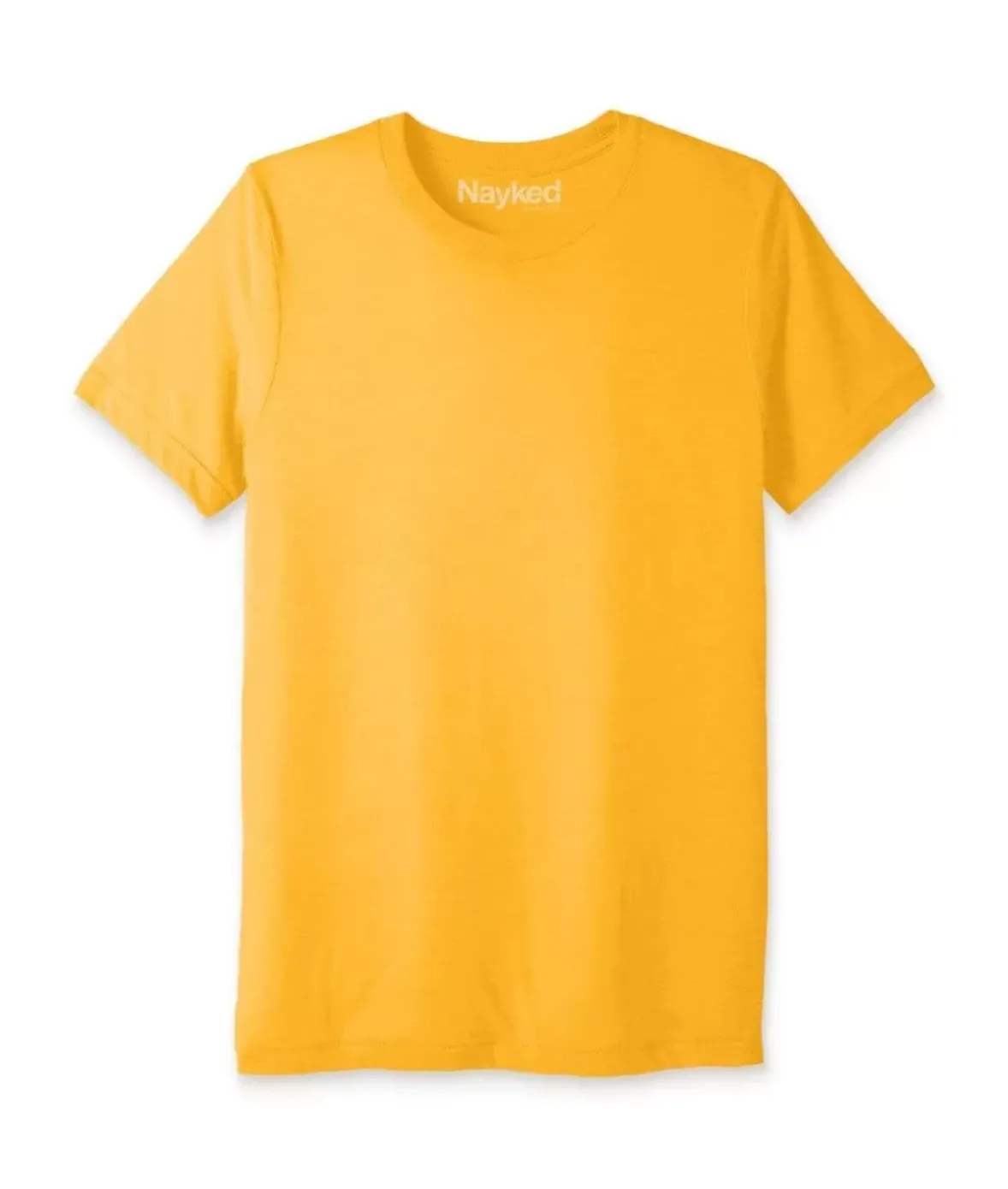 Nayked Apparel Shirts>Men'S Ridiculously Soft Big Lightweight Crew Neck T-Shirt