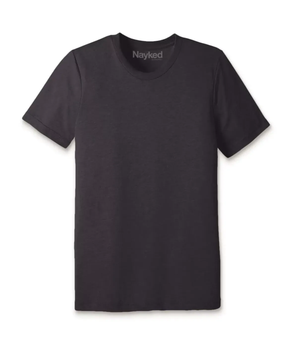 Nayked Apparel Shirts>Men'S Ridiculously Soft Big Lightweight Crew Neck T-Shirt