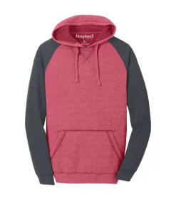 Nayked Apparel Hoodies & Sweatshirts>Men'S Ridiculously Soft Big Fleece Raglan Hoodie