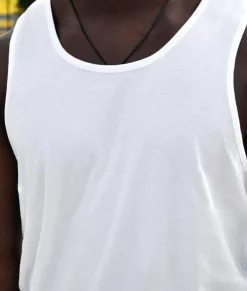 Nayked Apparel Tanks>Men'S Ridiculously Soft Cotton Tank Top