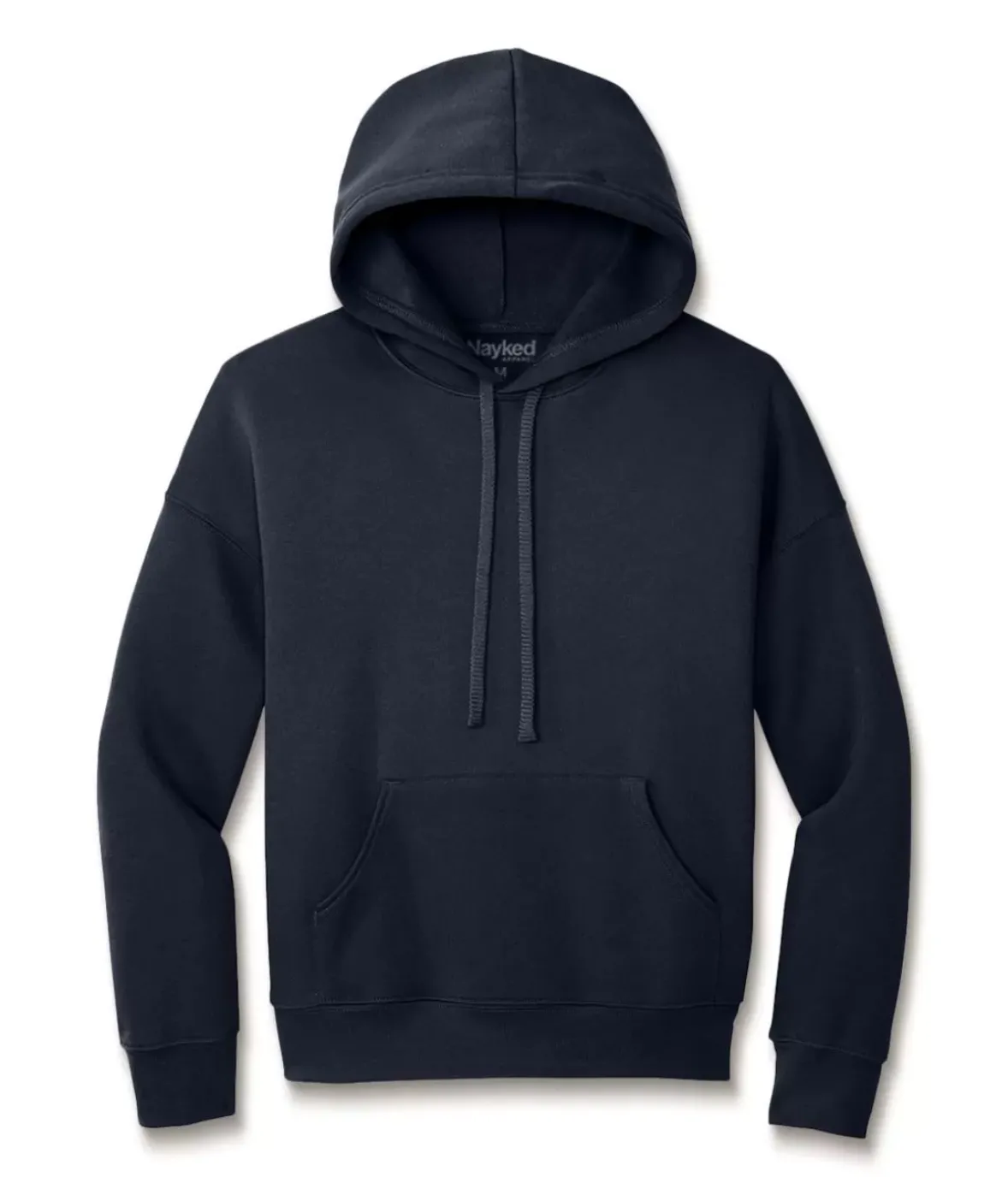 Nayked Apparel Hoodies & Sweatshirts>Men'S Ridiculously Soft Fleece Pullover Hoodie