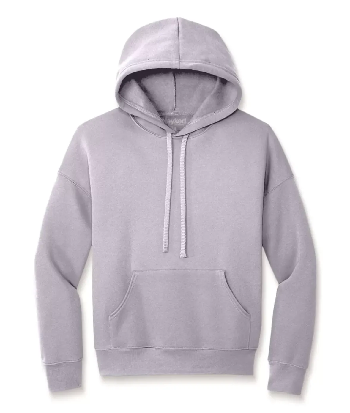 Nayked Apparel Hoodies & Sweatshirts>Men'S Ridiculously Soft Fleece Pullover Hoodie