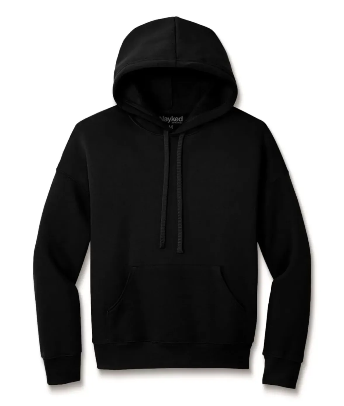 Nayked Apparel Hoodies & Sweatshirts>Men'S Ridiculously Soft Fleece Pullover Hoodie