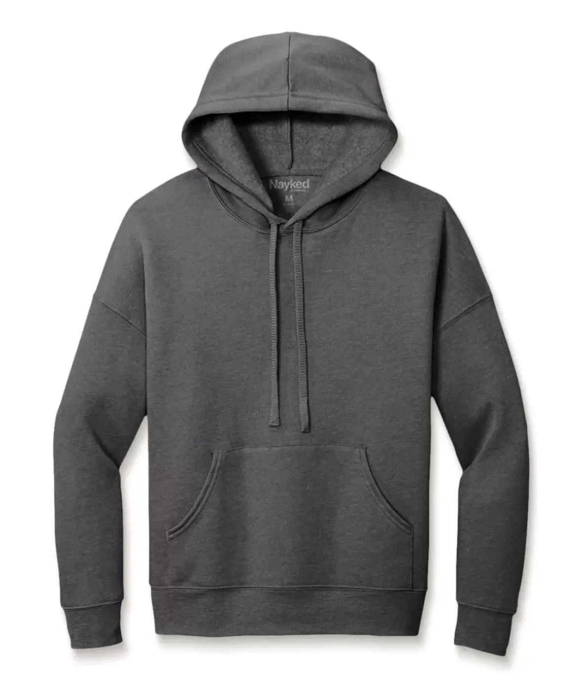 Nayked Apparel Hoodies & Sweatshirts>Men'S Ridiculously Soft Fleece Pullover Hoodie