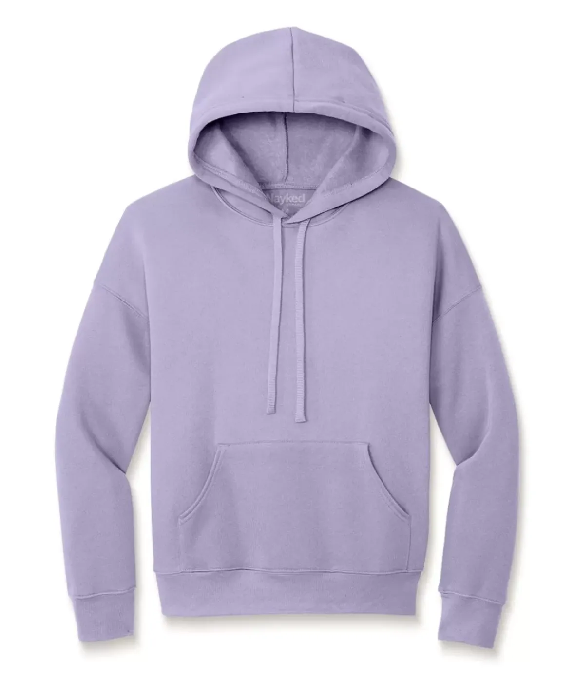 Nayked Apparel Hoodies & Sweatshirts>Men'S Ridiculously Soft Fleece Pullover Hoodie