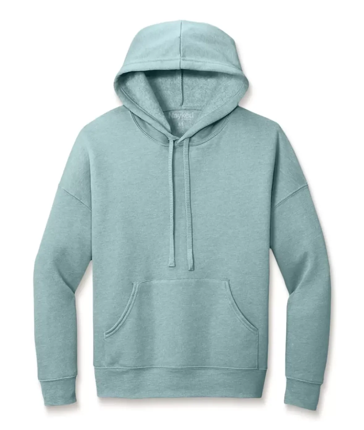 Nayked Apparel Hoodies & Sweatshirts>Men'S Ridiculously Soft Fleece Pullover Hoodie