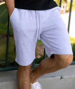 Nayked Apparel Bottoms>Men'S Ridiculously Soft Fleece Shorts