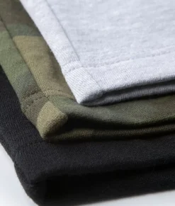 Nayked Apparel Bottoms>Men'S Ridiculously Soft Fleece Shorts
