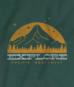 Nayked Apparel Hoodies & Sweatshirts>Men'S Ridiculously Soft Fleece Pullover Graphic Sweatshirt | Explore