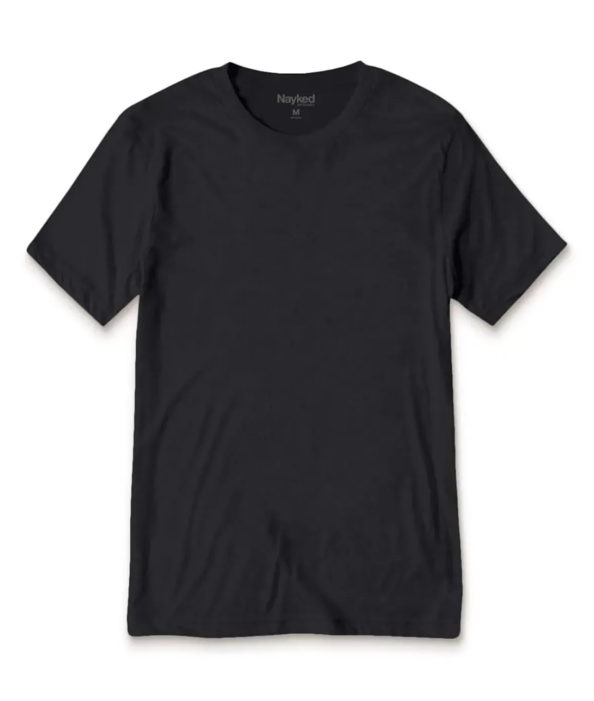 Nayked Apparel Shirts>Men'S Ridiculously Soft Lightweight Crew Neck T-Shirt | New Solid Colors