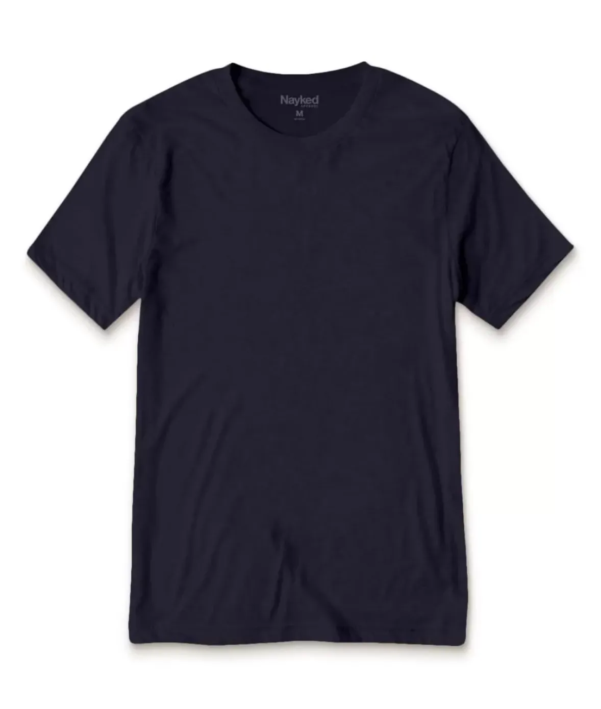 Nayked Apparel Shirts>Men'S Ridiculously Soft Lightweight Crew Neck T-Shirt | New Solid Colors