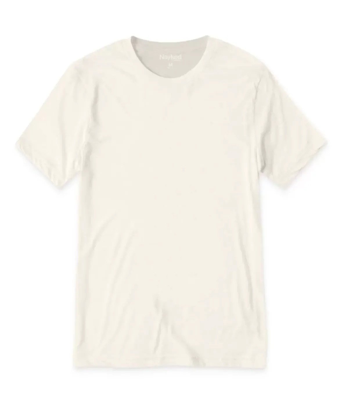 Nayked Apparel Shirts>Men'S Ridiculously Soft Lightweight Crew Neck T-Shirt | New Solid Colors