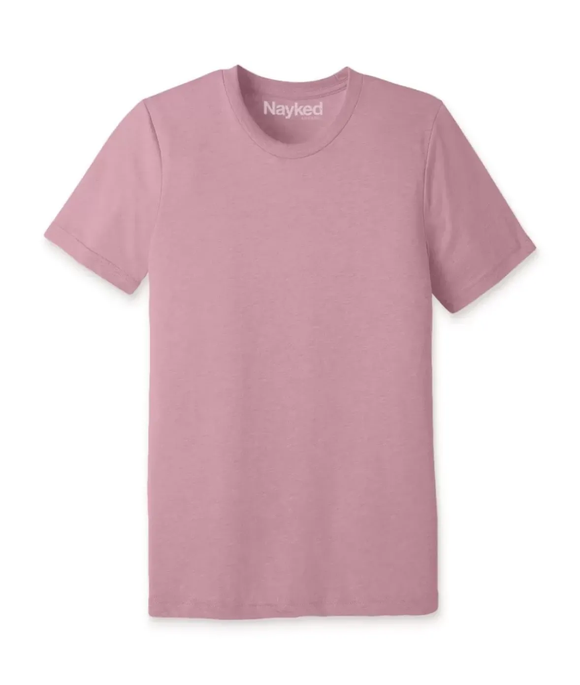 Nayked Apparel Shirts>Men'S Ridiculously Soft Lightweight Crew Neck T-Shirt | New Arrival Colors