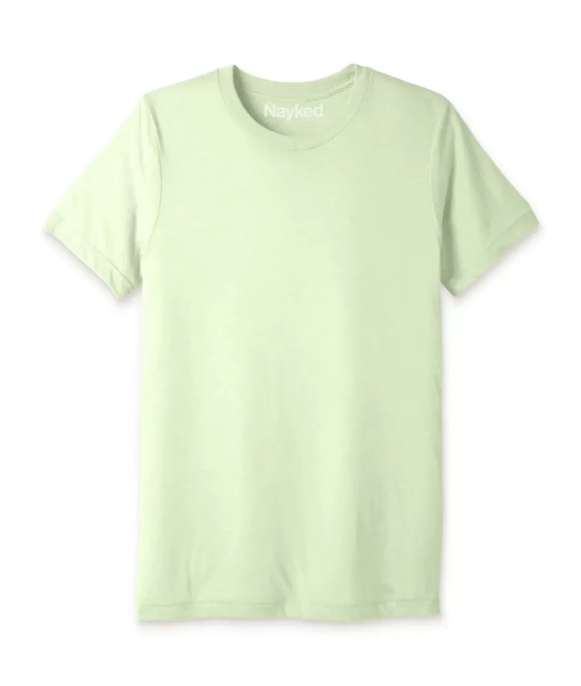 Nayked Apparel Shirts>Men'S Ridiculously Soft Lightweight Crew Neck T-Shirt | New Arrival Colors