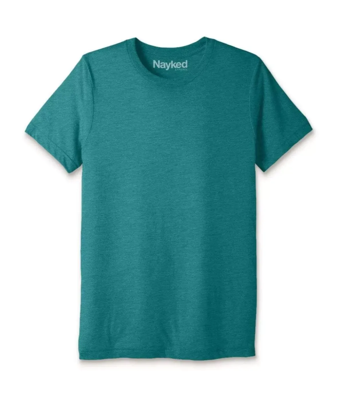 Nayked Apparel Shirts>Men'S Ridiculously Soft Lightweight Crew Neck T-Shirt | New Arrival Colors