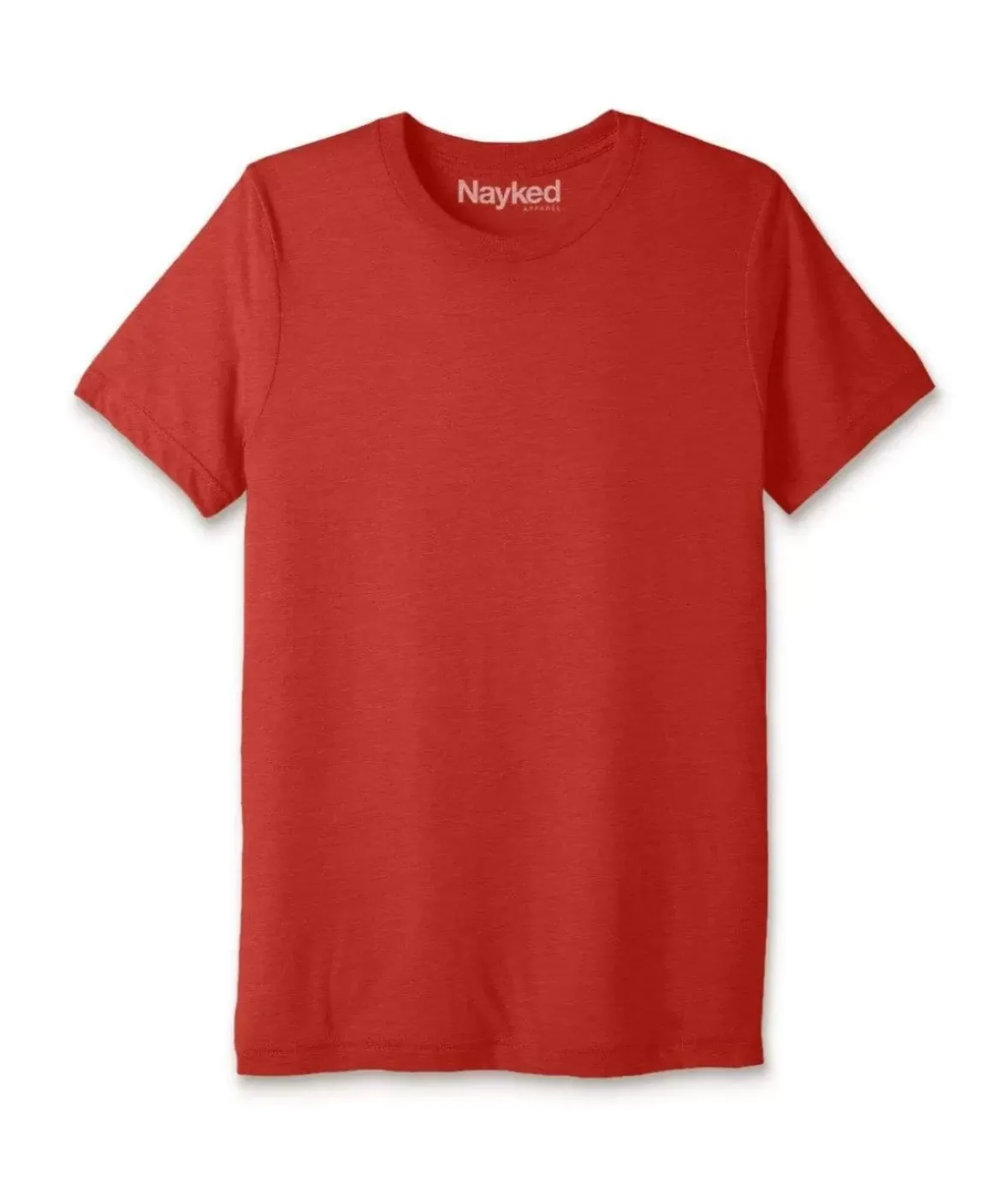 Nayked Apparel Shirts>Men'S Ridiculously Soft Lightweight Crew Neck T-Shirt | New Arrival Colors