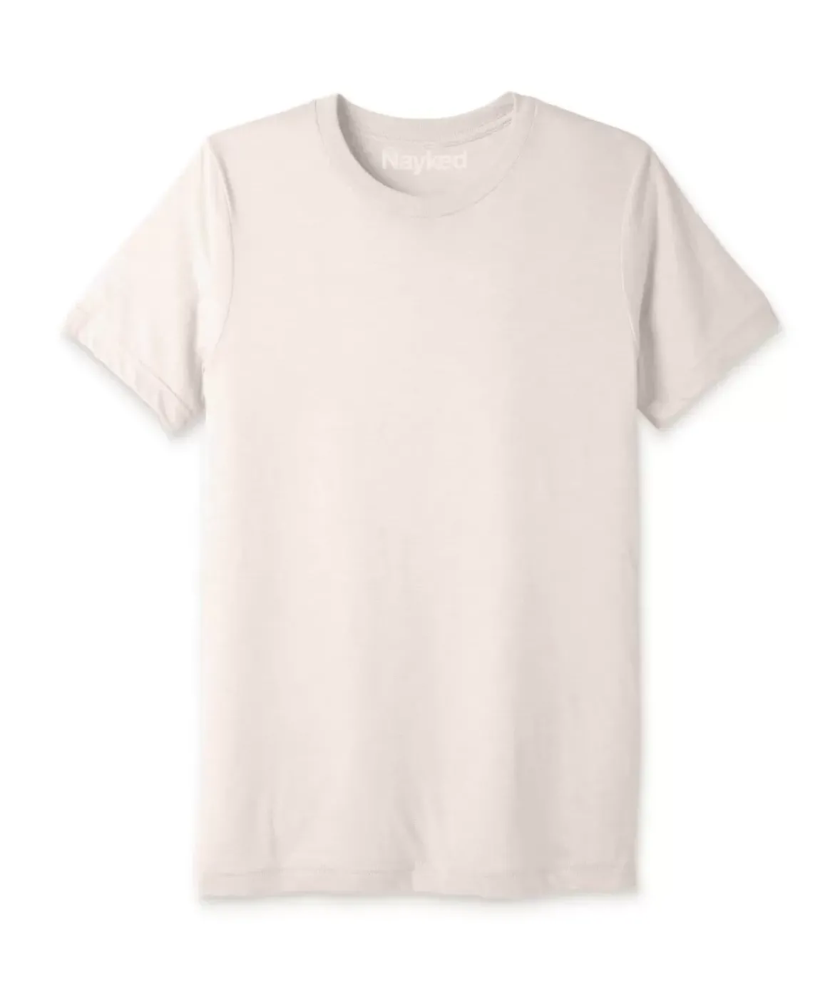 Nayked Apparel Shirts>Men'S Ridiculously Soft Lightweight Crew Neck T-Shirt | New Arrival Colors