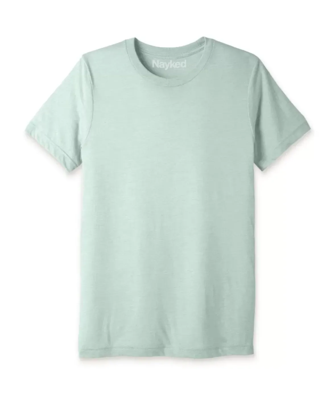 Nayked Apparel Shirts>Men'S Ridiculously Soft Lightweight Crew Neck T-Shirt | New Arrival Colors