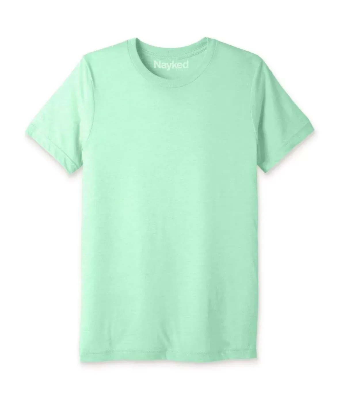 Nayked Apparel Shirts>Men'S Ridiculously Soft Lightweight Crew Neck T-Shirt | New Arrival Colors