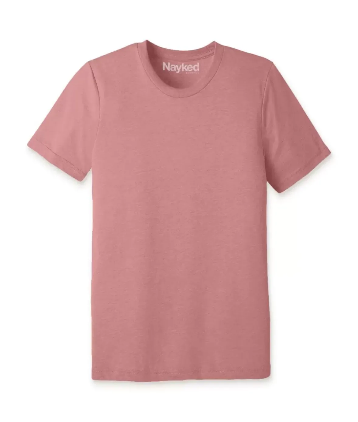 Nayked Apparel Shirts>Men'S Ridiculously Soft Lightweight Crew Neck T-Shirt | New Arrival Colors
