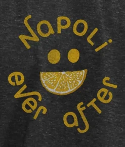 Nayked Apparel Tanks>Men'S Ridiculously Soft Lightweight Graphic Tank | Napoli Ever After