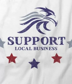 Nayked Apparel T-Shirts>Men'S Ridiculously Soft Lightweight Graphic Tee | Support Local Business