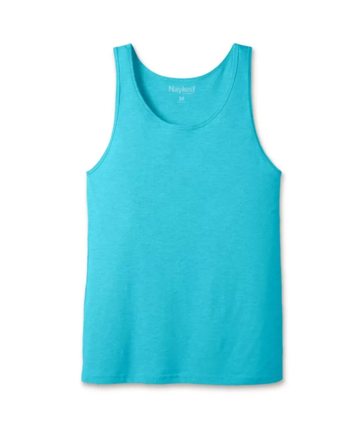 Nayked Apparel Shirts>Men'S Ridiculously Soft Lightweight Tank Top
