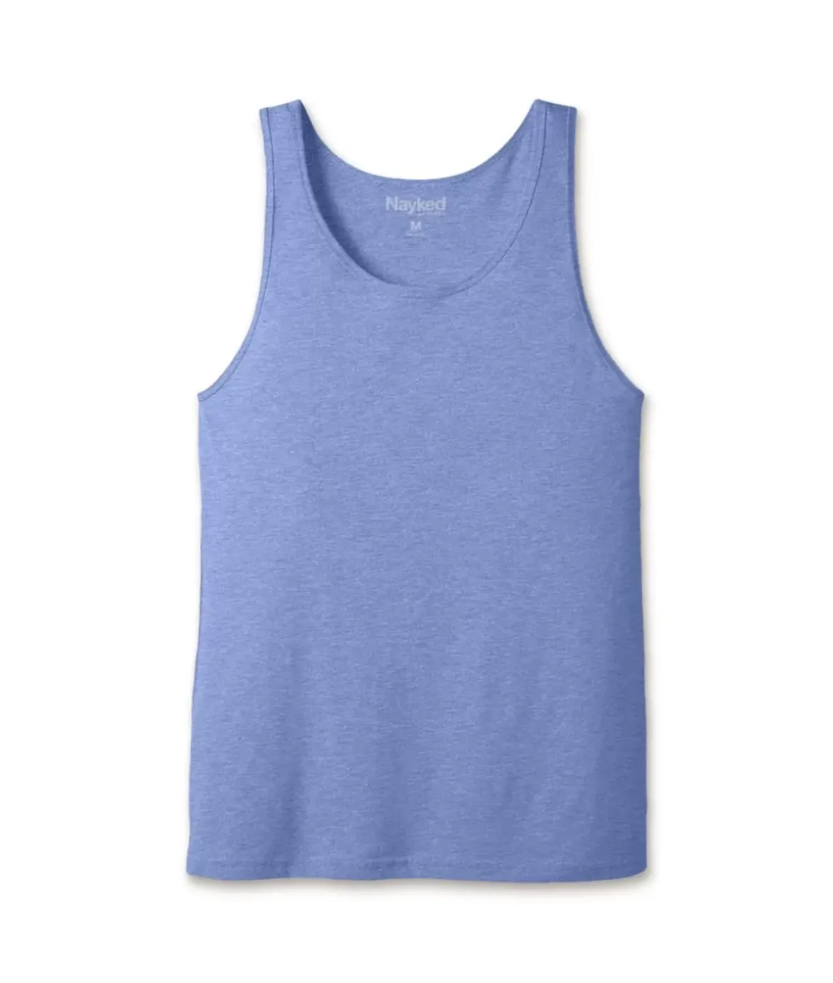 Nayked Apparel Shirts>Men'S Ridiculously Soft Lightweight Tank Top