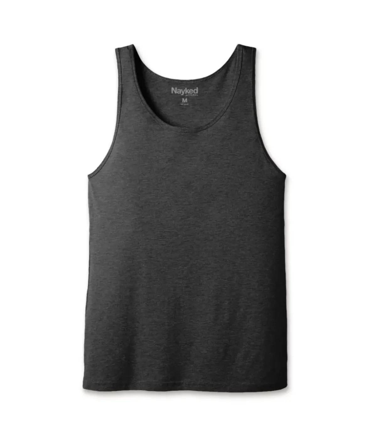 Nayked Apparel Shirts>Men'S Ridiculously Soft Lightweight Tank Top