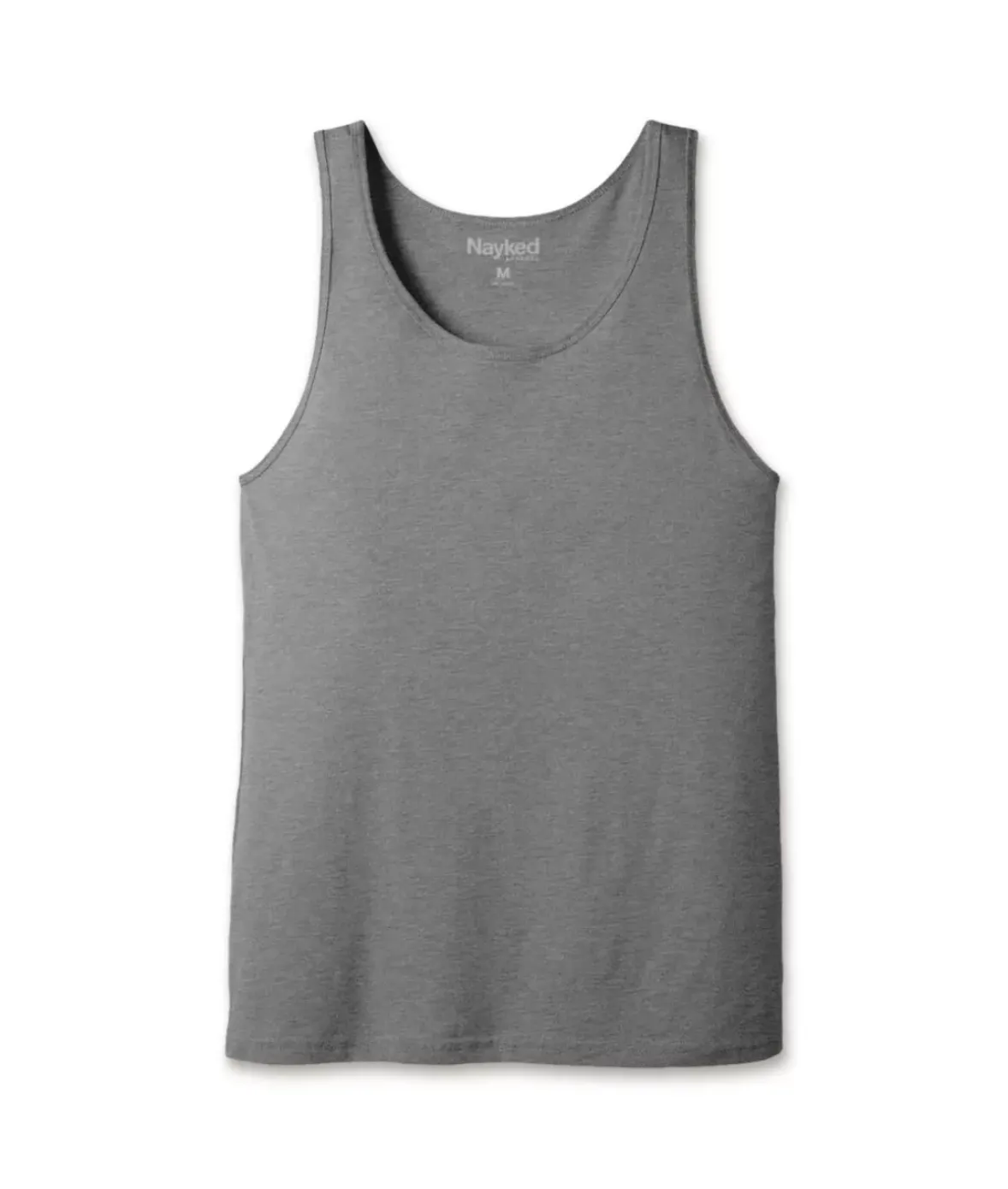 Nayked Apparel Shirts>Men'S Ridiculously Soft Lightweight Tank Top
