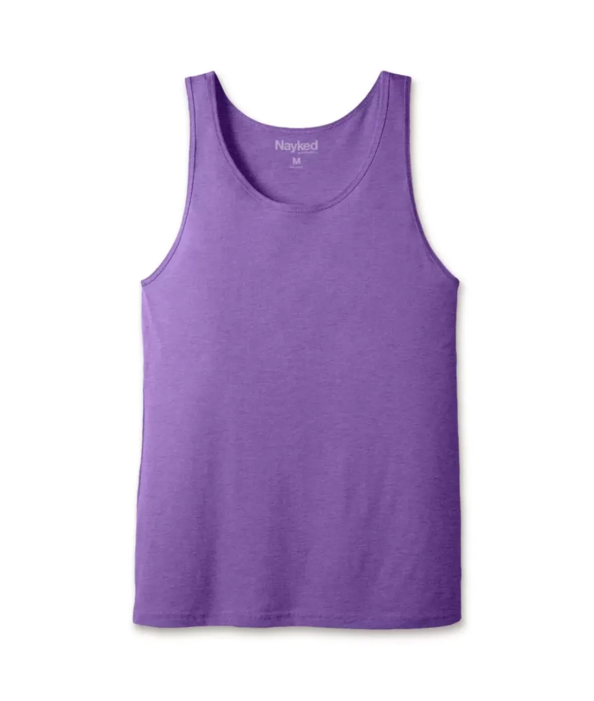 Nayked Apparel Shirts>Men'S Ridiculously Soft Lightweight Tank Top