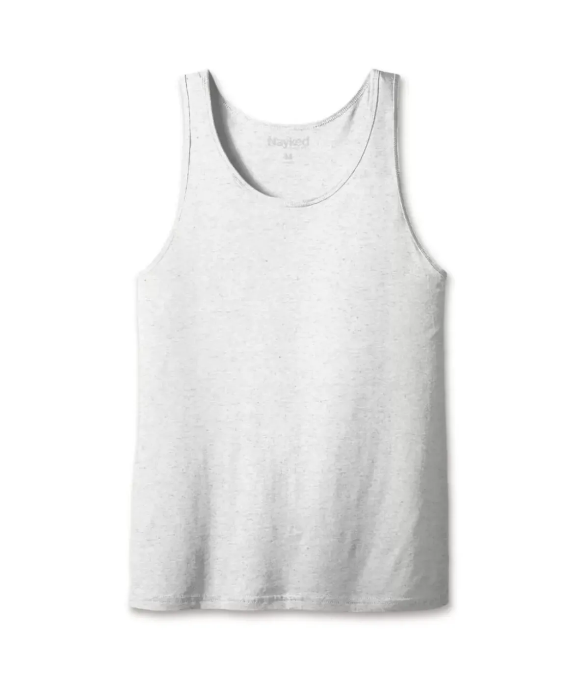 Nayked Apparel Shirts>Men'S Ridiculously Soft Lightweight Tank Top