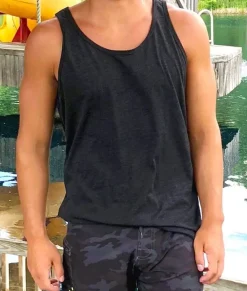 Nayked Apparel Tanks>Men'S Ridiculously Soft Lightweight Tank Top