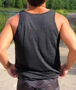 Nayked Apparel Tanks>Men'S Ridiculously Soft Lightweight Tank Top
