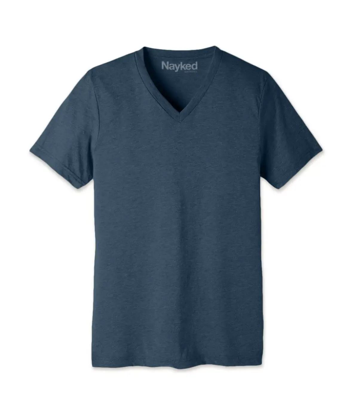 Nayked Apparel T-Shirts>Men'S Ridiculously Soft Lightweight V-Neck T-Shirt | New Arrival Colors
