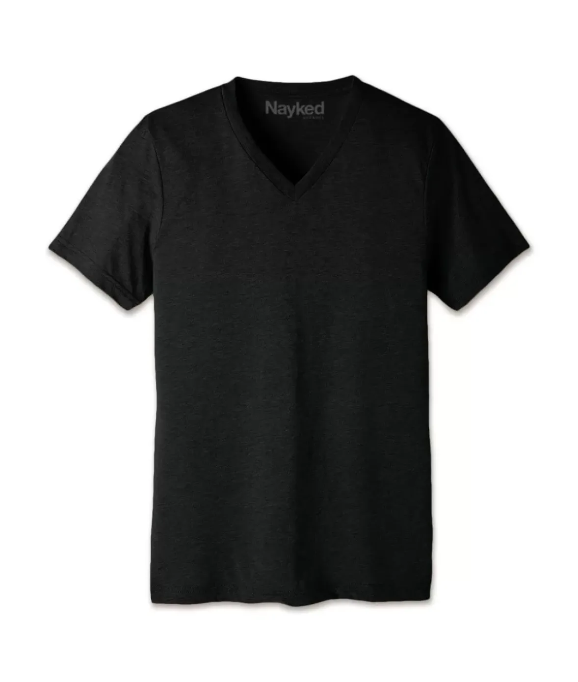 Nayked Apparel T-Shirts>Men'S Ridiculously Soft Lightweight V-Neck T-Shirt | New Arrival Colors