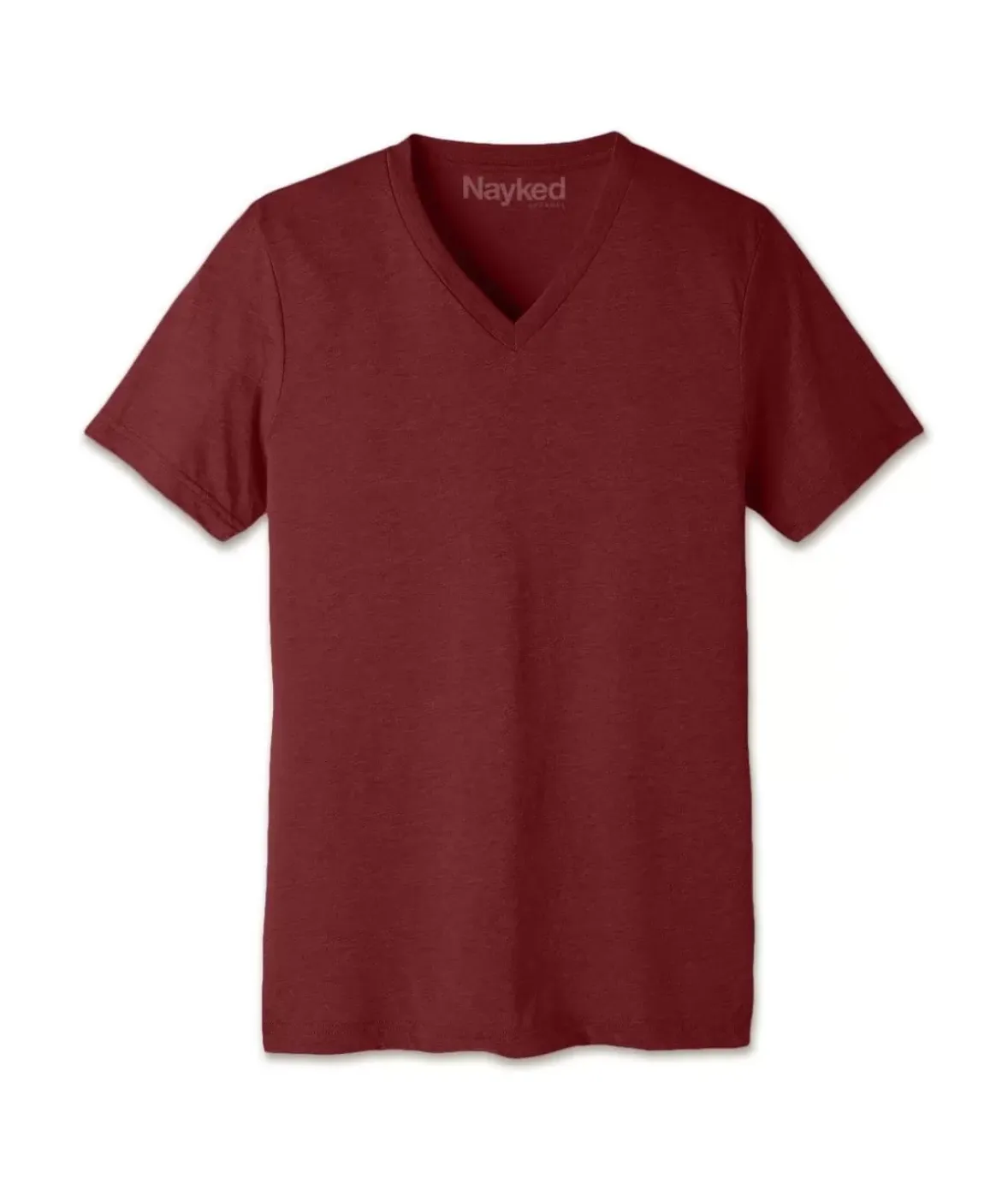 Nayked Apparel T-Shirts>Men'S Ridiculously Soft Lightweight V-Neck T-Shirt | New Arrival Colors