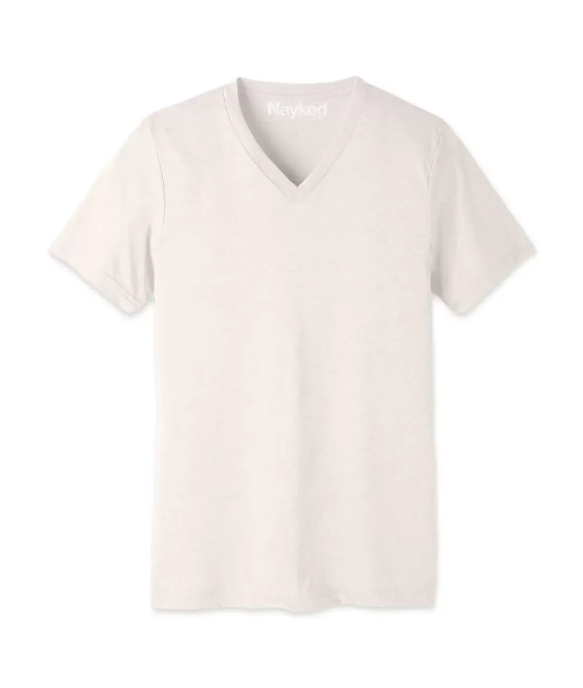 Nayked Apparel T-Shirts>Men'S Ridiculously Soft Lightweight V-Neck T-Shirt | New Arrival Colors