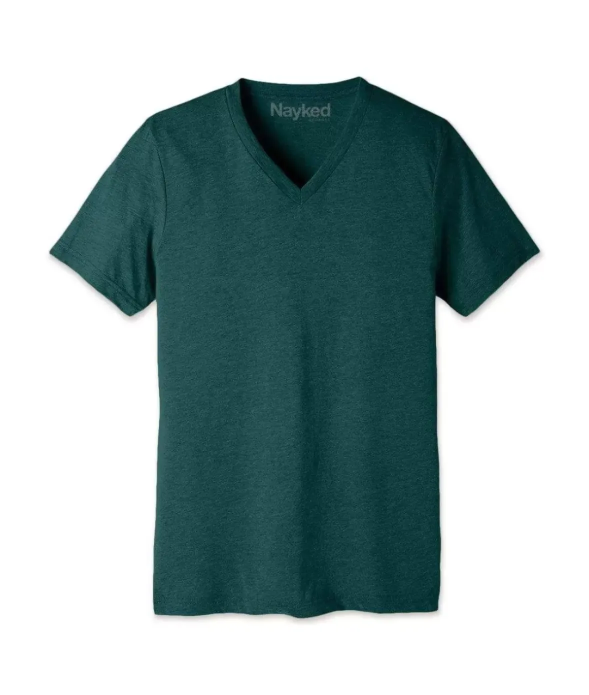 Nayked Apparel T-Shirts>Men'S Ridiculously Soft Lightweight V-Neck T-Shirt | New Arrival Colors