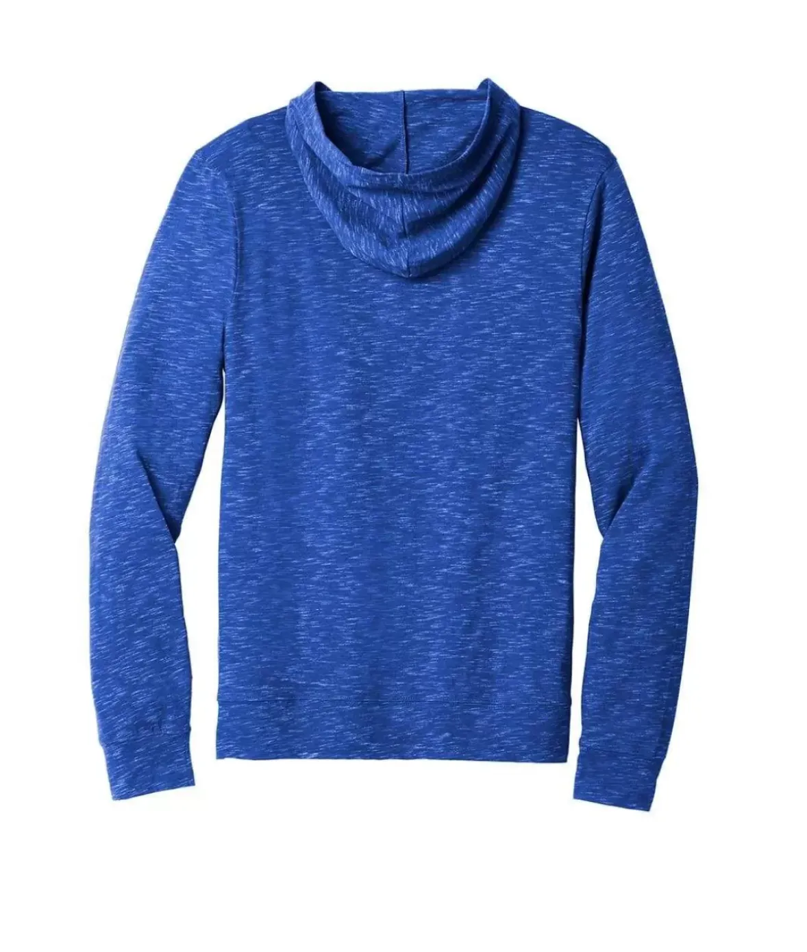 Nayked Apparel Outerwear>Men'S Ridiculously Soft Lightweight Full-Zip Hoodie