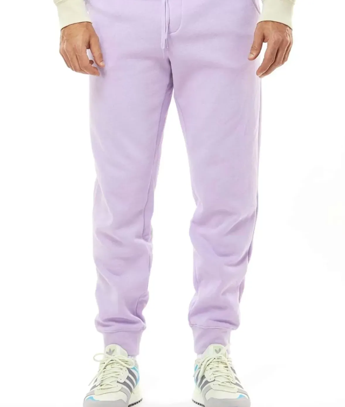 Nayked Apparel Bottoms>Men'S Ridiculously Soft Midweight Fleece Pant