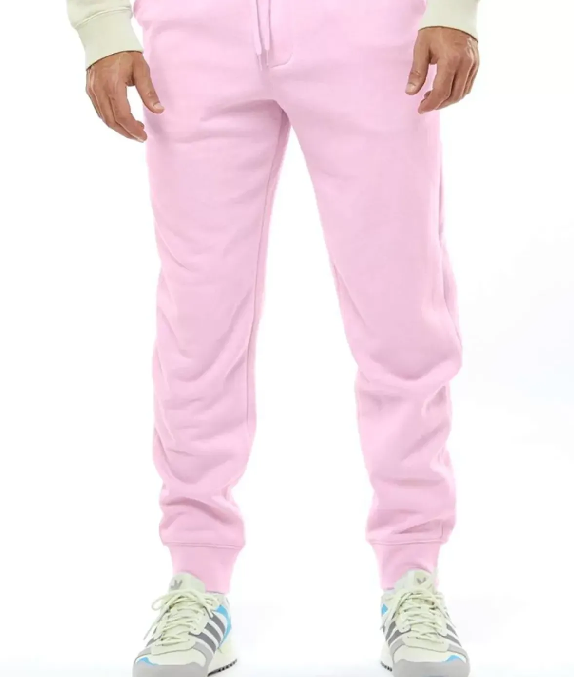 Nayked Apparel Bottoms>Men'S Ridiculously Soft Midweight Fleece Pant