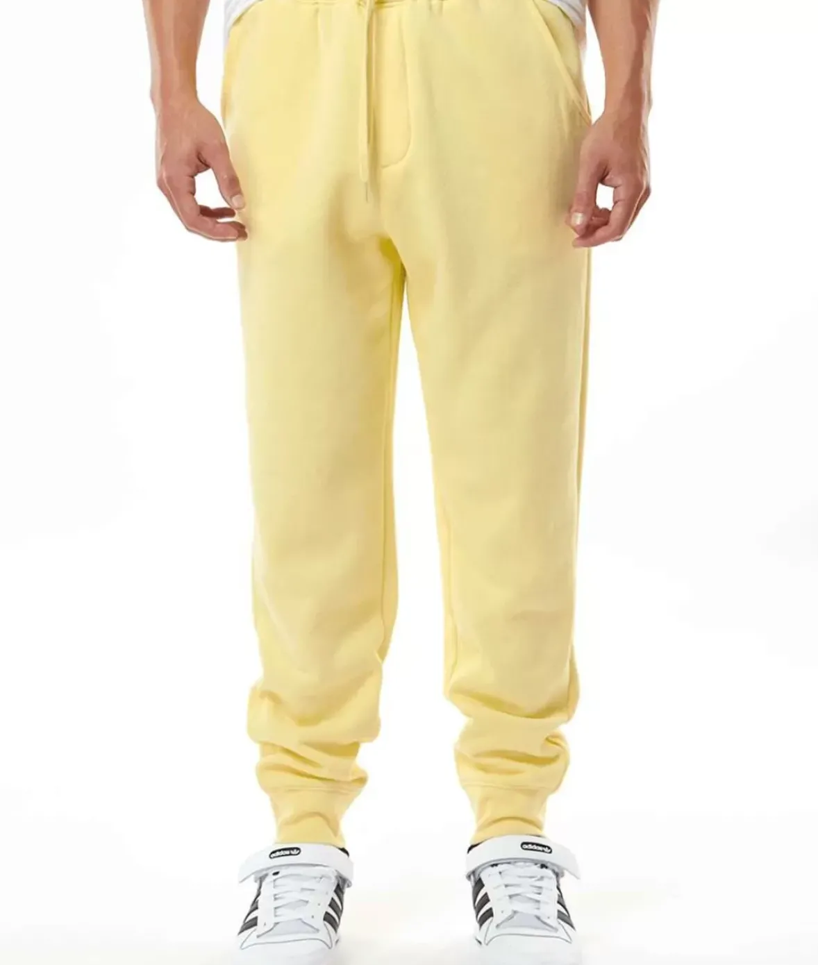 Nayked Apparel Bottoms>Men'S Ridiculously Soft Midweight Fleece Pant