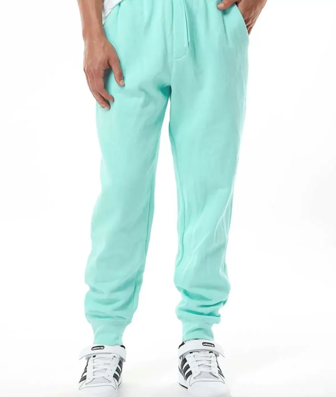 Nayked Apparel Bottoms>Men'S Ridiculously Soft Midweight Fleece Pant