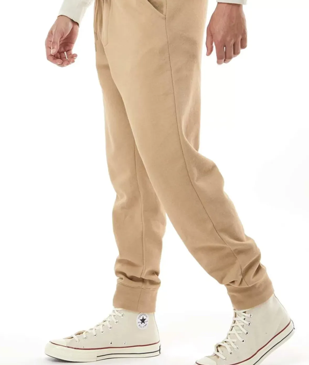 Nayked Apparel Bottoms>Men'S Ridiculously Soft Midweight Fleece Pant