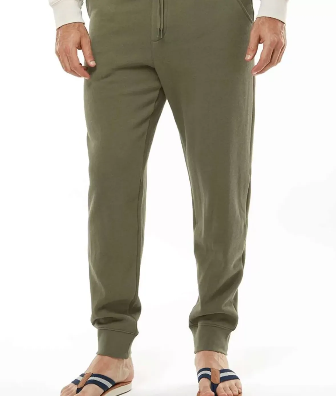Nayked Apparel Bottoms>Men'S Ridiculously Soft Midweight Fleece Pant