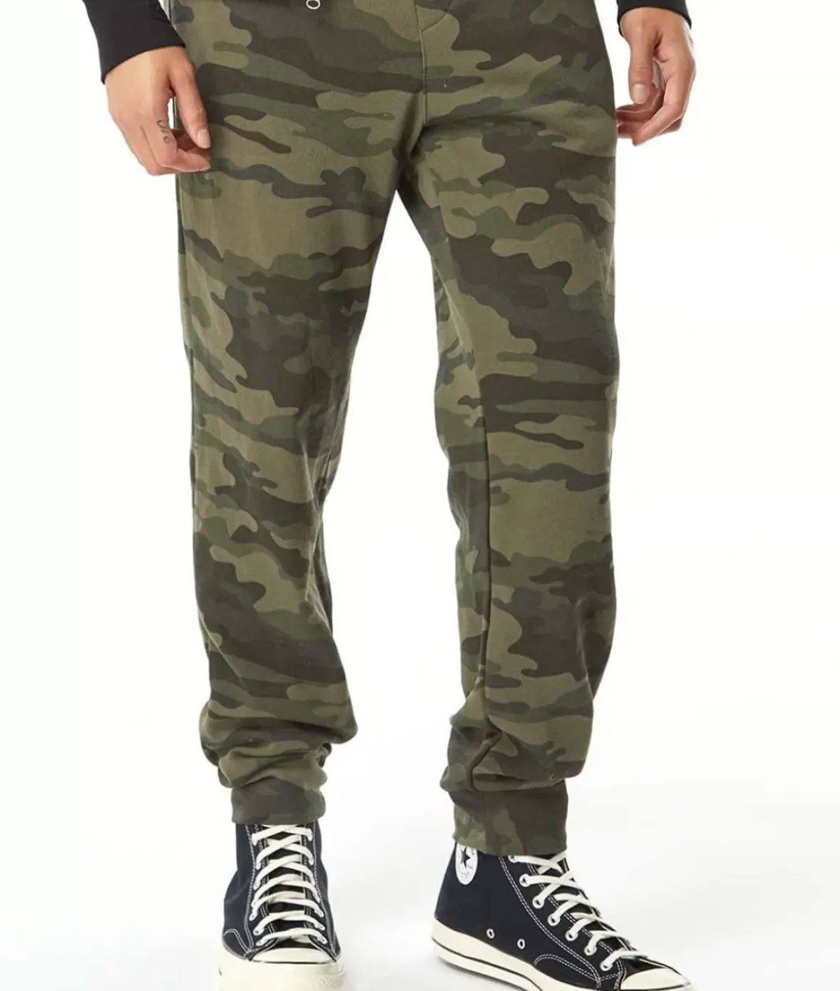 Nayked Apparel Bottoms>Men'S Ridiculously Soft Midweight Fleece Pant